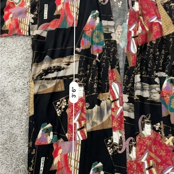 Kimono Vintage Made in Japan. - Picture 9 of 9